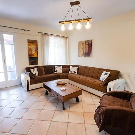 Villa Euphoria, Poros - Greece Pórosz Kültér fotó