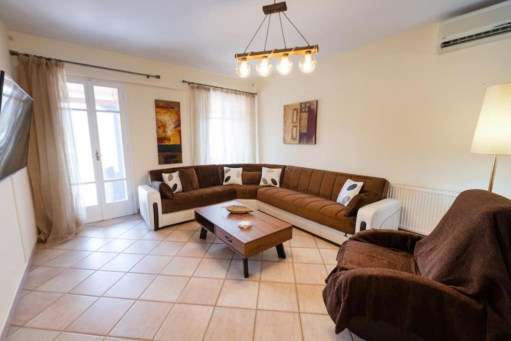 Villa Euphoria, Poros - Greece Pórosz Kültér fotó