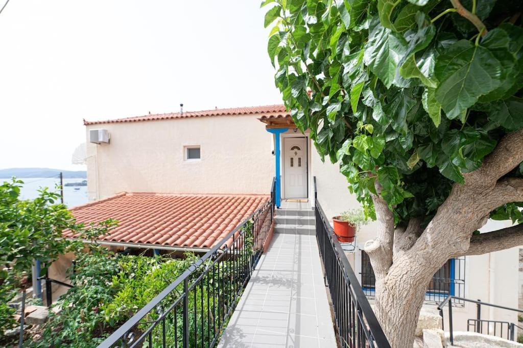 Villa Euphoria, Poros - Greece Pórosz Kültér fotó